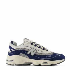 New Balance M1000 Trainer Navy / Sea Salt New Balance footwear options