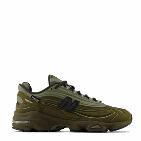 New Balance M1000 Trainer Woodland / Black New Balance footwear options