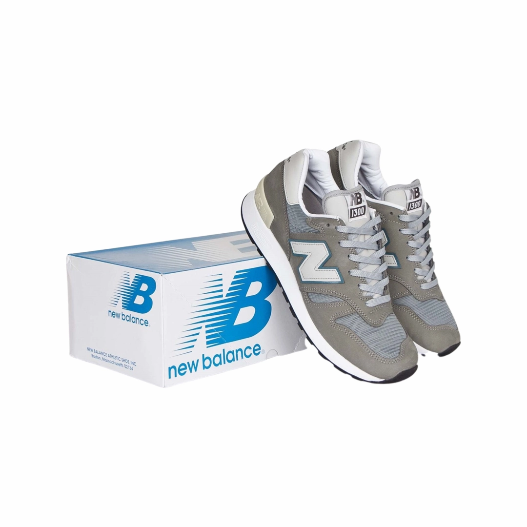 New Balance M1300JP2 Made in U.S.A Iconic Court Sneakers
