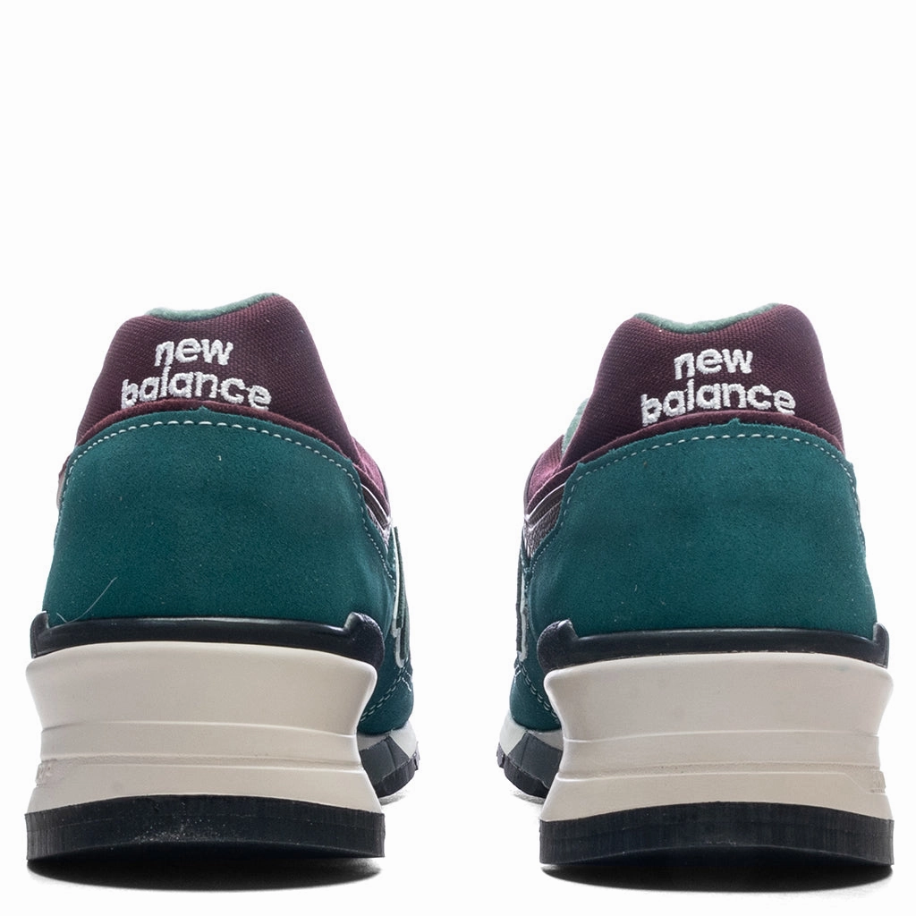 New Balance Made in USA 997 - Vintage Teal/Jade New Balance Sport & Comfort Shoes
