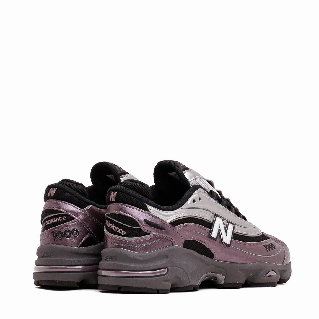 New Balance Men 1000 Dark Ice Wine M1000EGY classic New Balance pictures