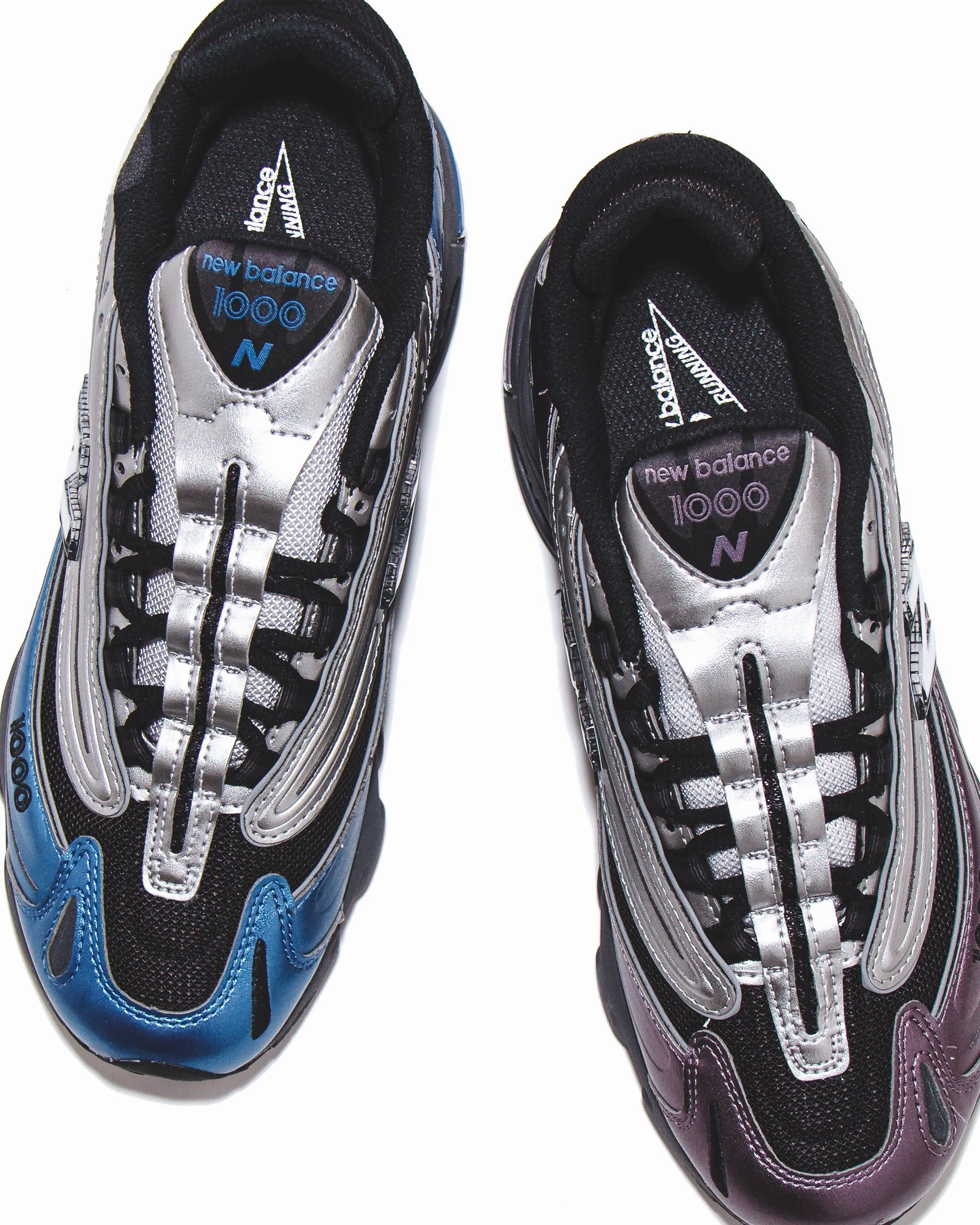 New Balance Men 1000 Dark Ice Wine M1000EGY classic New Balance pictures