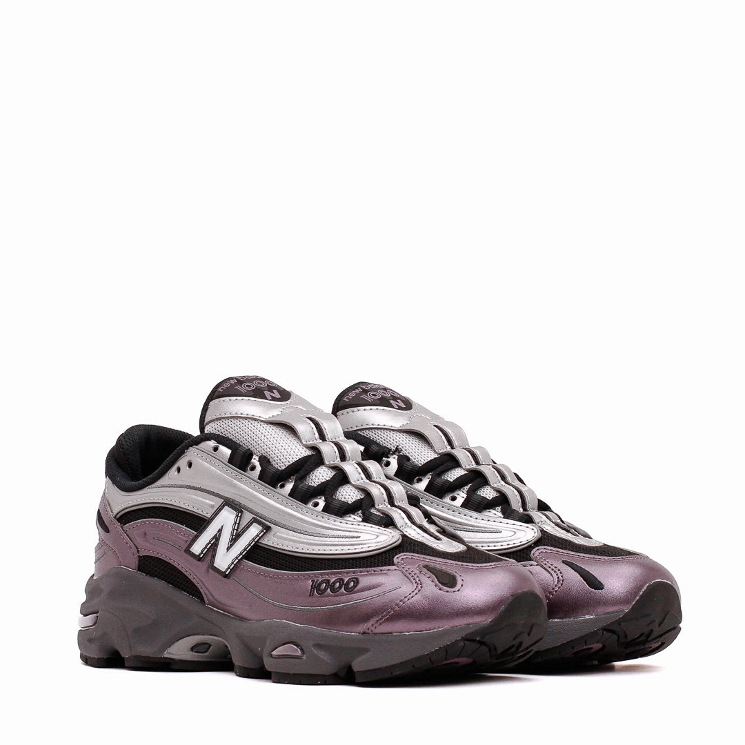 New Balance Men 1000 Dark Ice Wine M1000EGY classic New Balance pictures