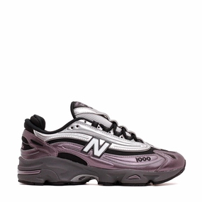 New Balance Men 1000 Dark Ice Wine M1000EGY New Balance classic shoe silhouettes