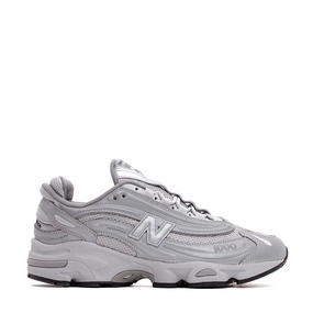 New Balance Men 1000 Silver Metallic M1000TE New Balance classic shoe silhouettes
