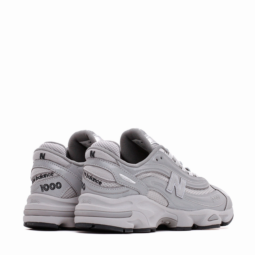New Balance Men 1000 Silver Metallic M1000TE classic New Balance pictures