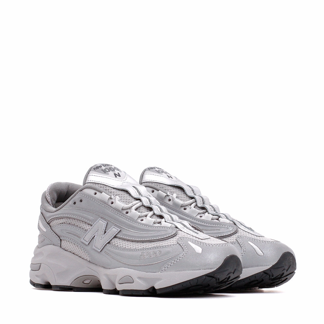 New Balance Men 1000 Silver Metallic M1000TE classic New Balance pictures