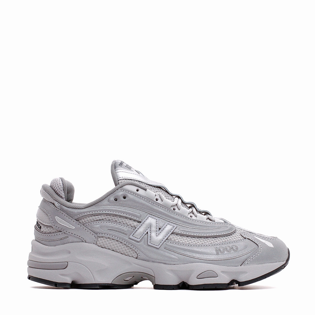 New Balance Men 1000 Silver Metallic M1000TE New Balance classic shoe silhouettes