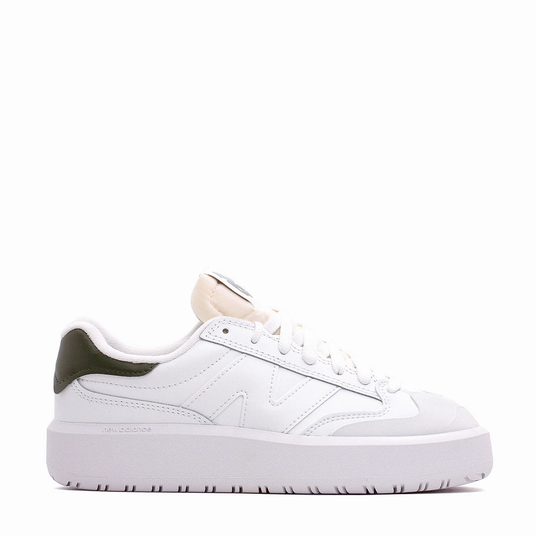 New Balance Men 302 White CT302LT New Balance classic shoe silhouettes