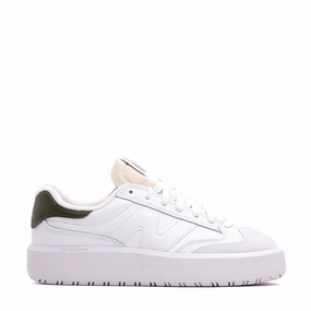 New Balance Men 302 White CT302LT New Balance classic shoe silhouettes
