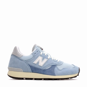New Balance Men 475 Quarry Blue M475VTG New Balance classic shoe silhouettes