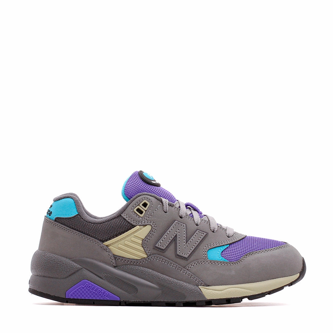 New Balance Men 580 Shadow Grey MT580VA2 New Balance classic shoe silhouettes