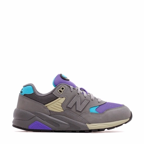 New Balance Men 580 Shadow Grey MT580VA2 New Balance classic shoe silhouettes