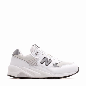 New Balance Men 580 White MT580EC2 New Balance classic shoe silhouettes