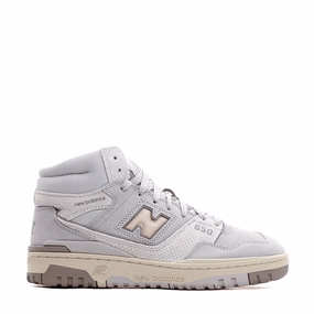 New Balance Men 650 Light Aluminum BB650RGG New Balance classic shoe silhouettes