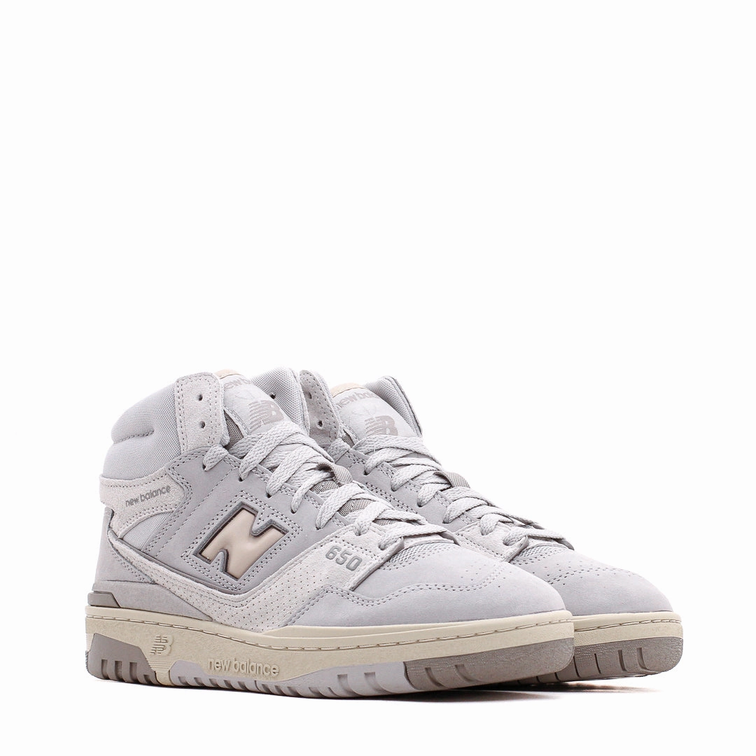 New Balance Men 650 Light Aluminum BB650RGG classic New Balance pictures
