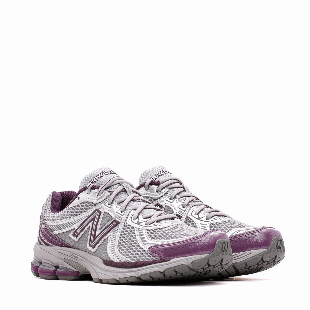 New Balance Men 860v2 Raincloud Dusted Grape ML860PP2 classic New Balance pictures