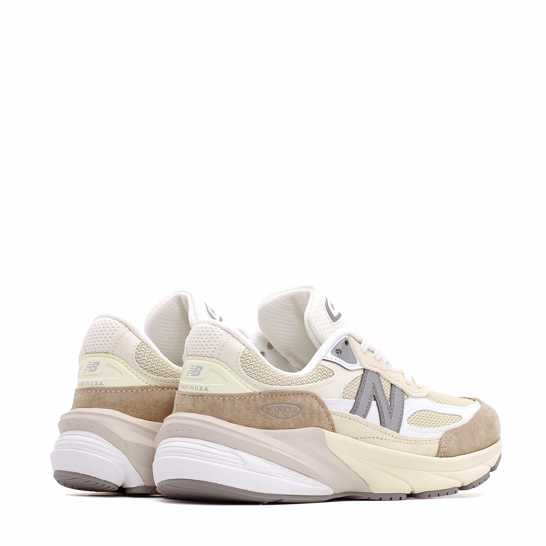 New Balance Men 990v6 Mindful Grey Made In USA M990SS6 classic New Balance pictures