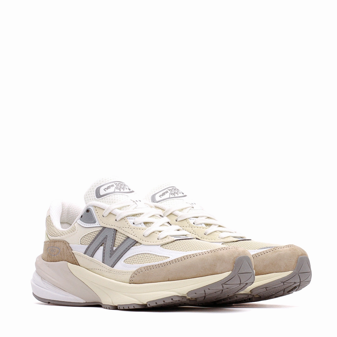 New Balance Men 990v6 Mindful Grey Made In USA M990SS6 classic New Balance pictures
