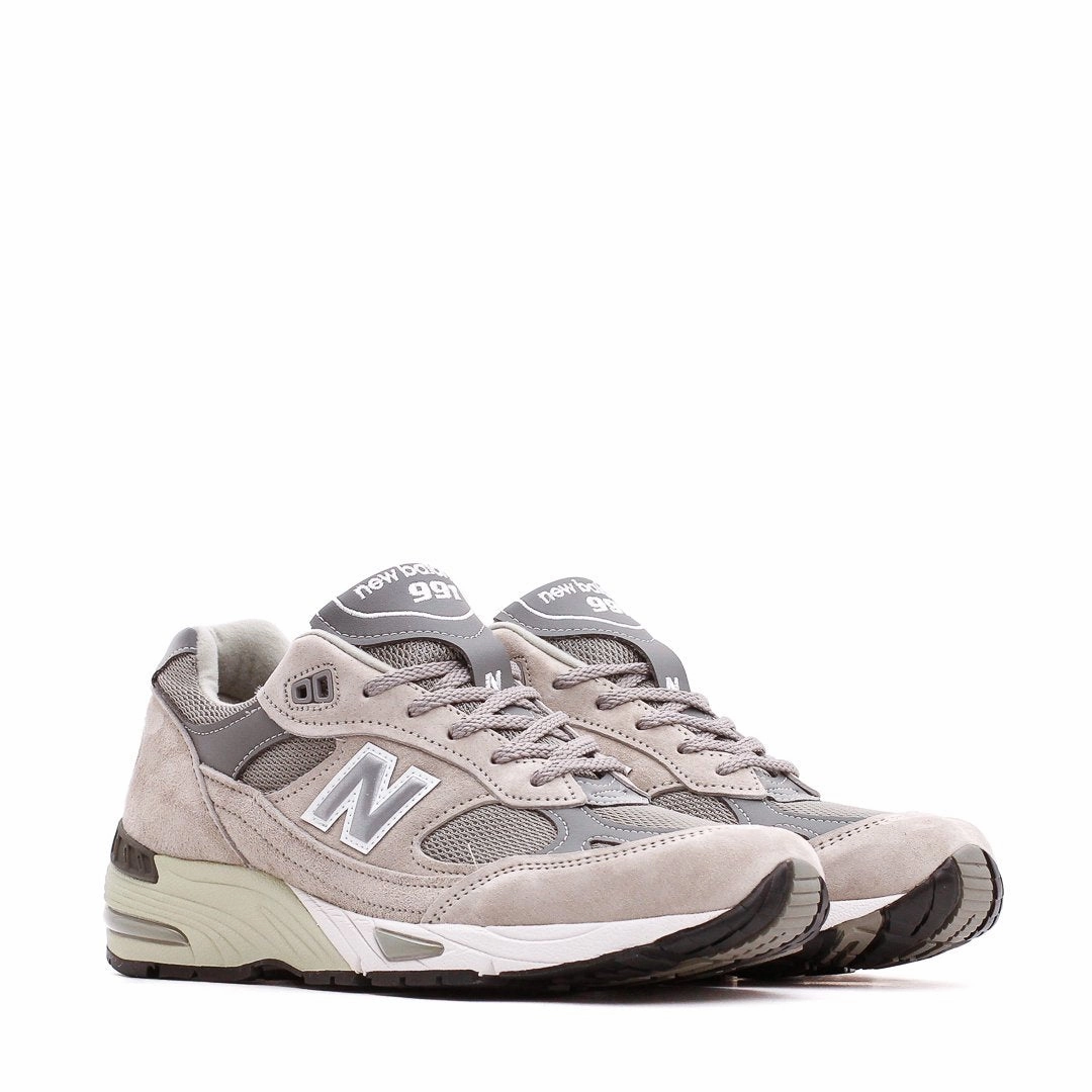 New Balance Men 991 Silver Grey Made In England M991GL classic New Balance pictures