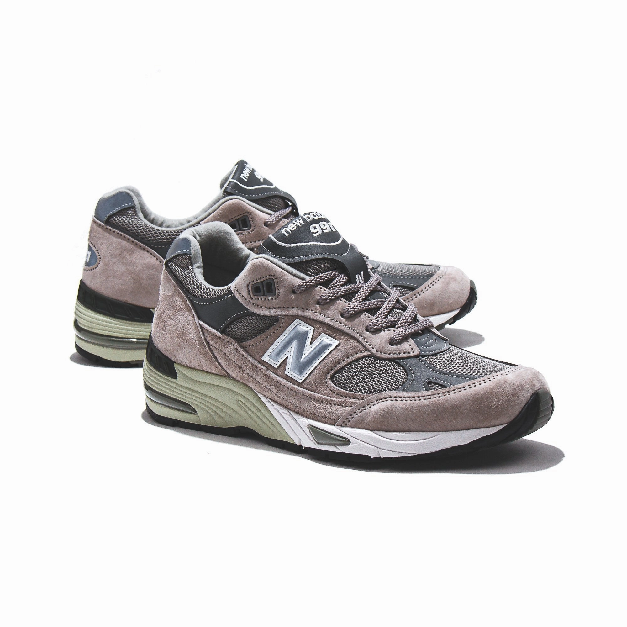 New Balance Men 991 Silver Grey Made In England M991GL classic New Balance pictures