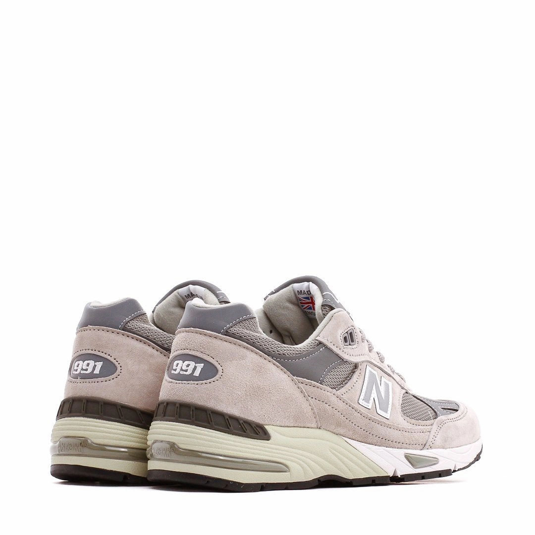 New Balance Men 991 Silver Grey Made In England M991GL classic New Balance pictures