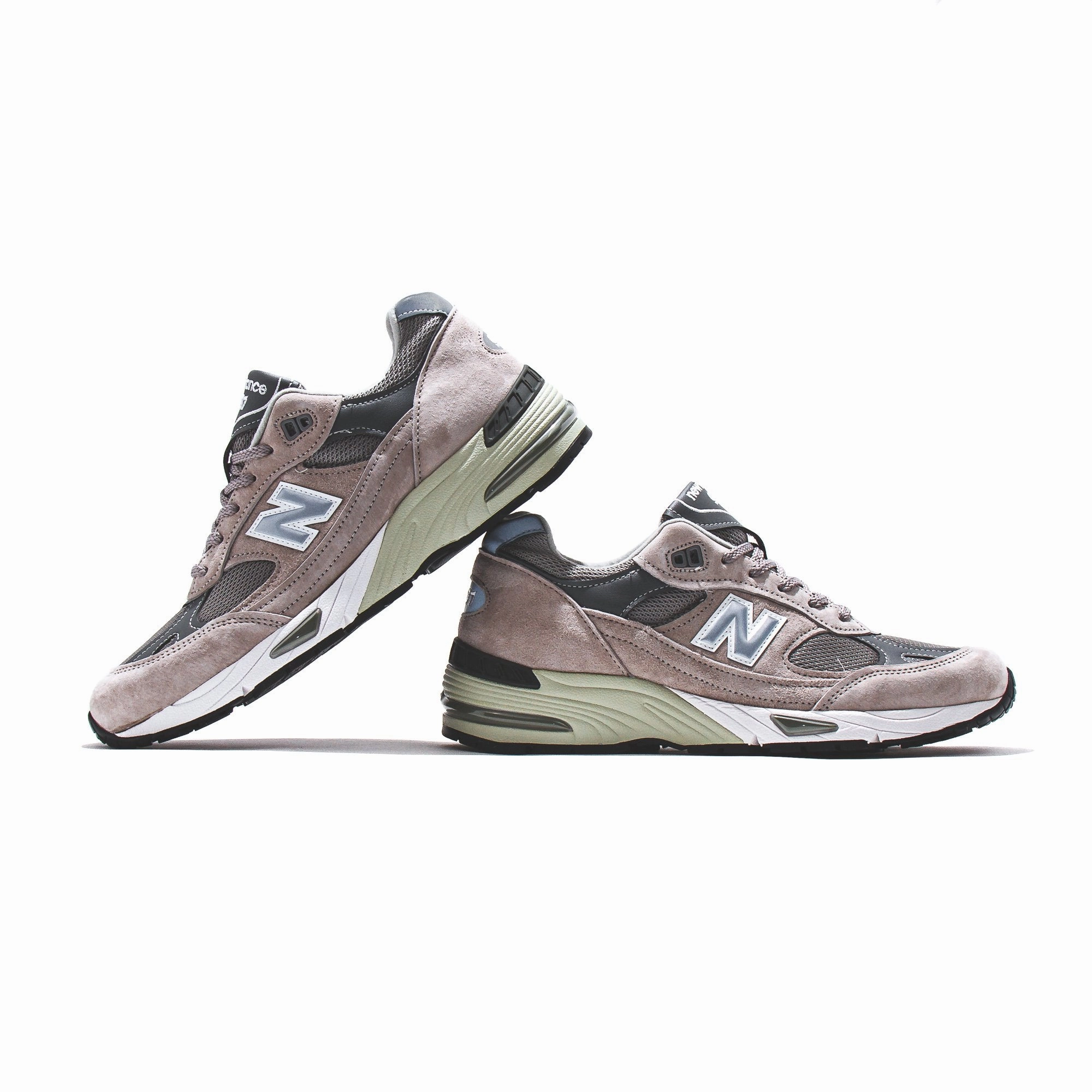 New Balance Men 991 Silver Grey Made In England M991GL classic New Balance pictures
