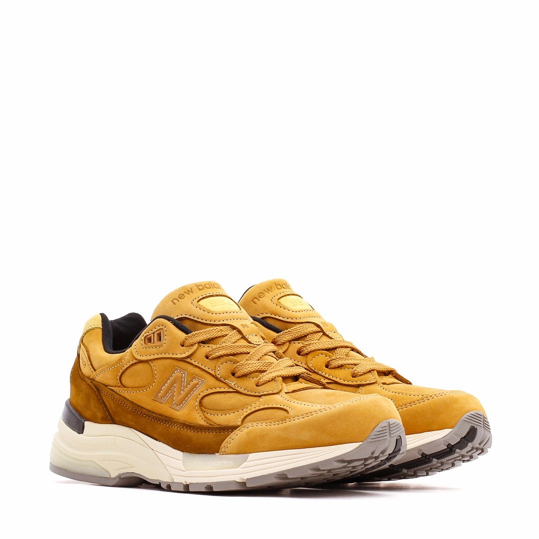 New Balance Men 992 Tan Made In USA M992LX classic New Balance pictures