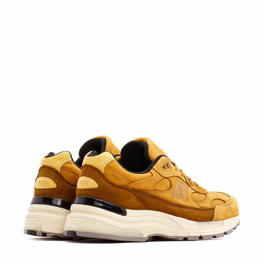 New Balance Men 992 Tan Made In USA M992LX classic New Balance pictures