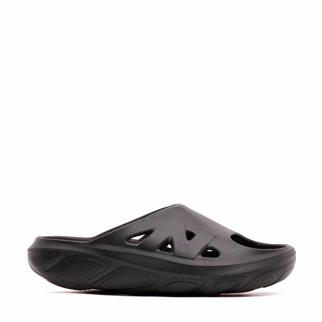 New Balance Men Fresh Foam RCVRY Slide Phantom RCVRYSK1 New Balance classic shoe silhouettes