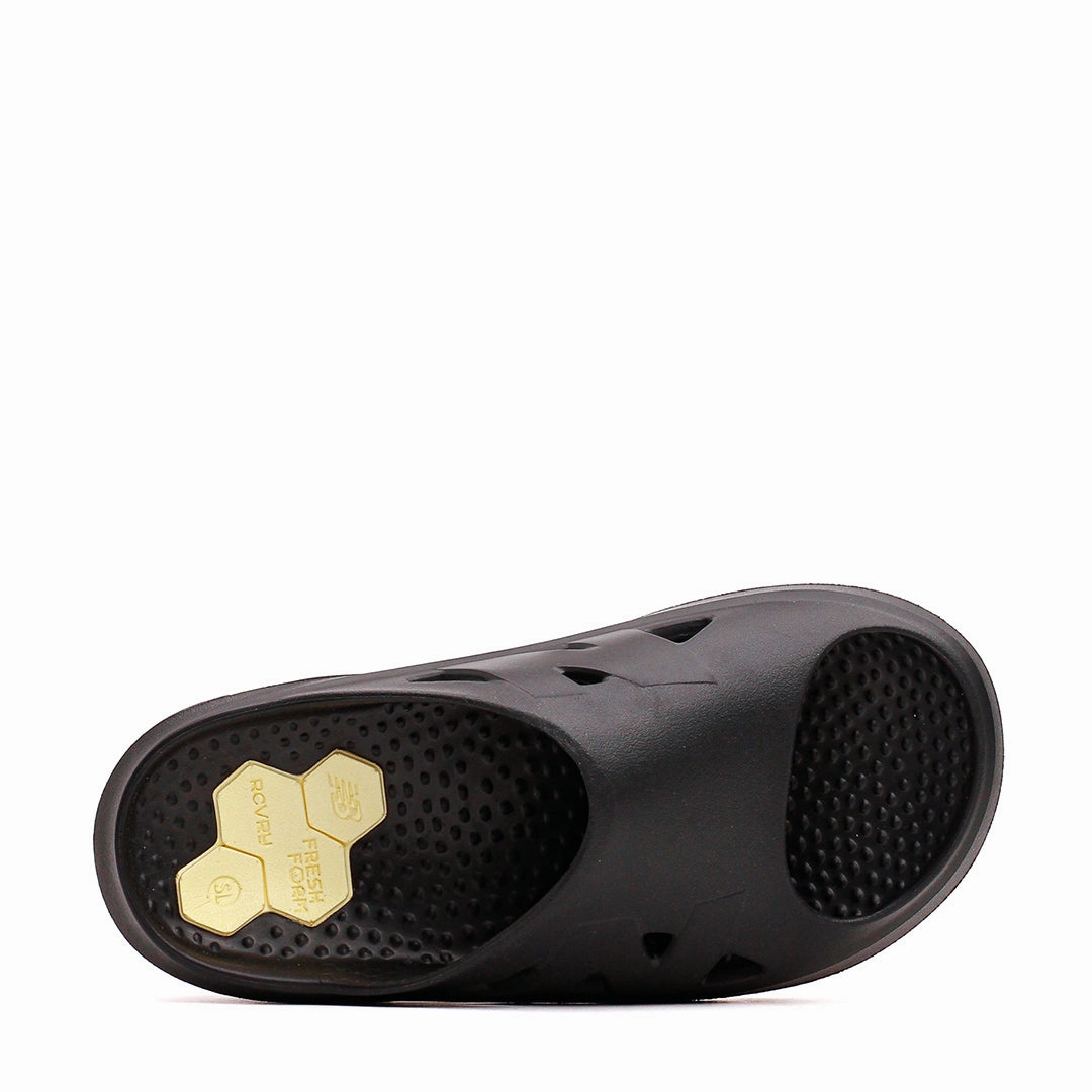 New Balance Men Fresh Foam RCVRY Slide Phantom RCVRYSK1 classic New Balance pictures