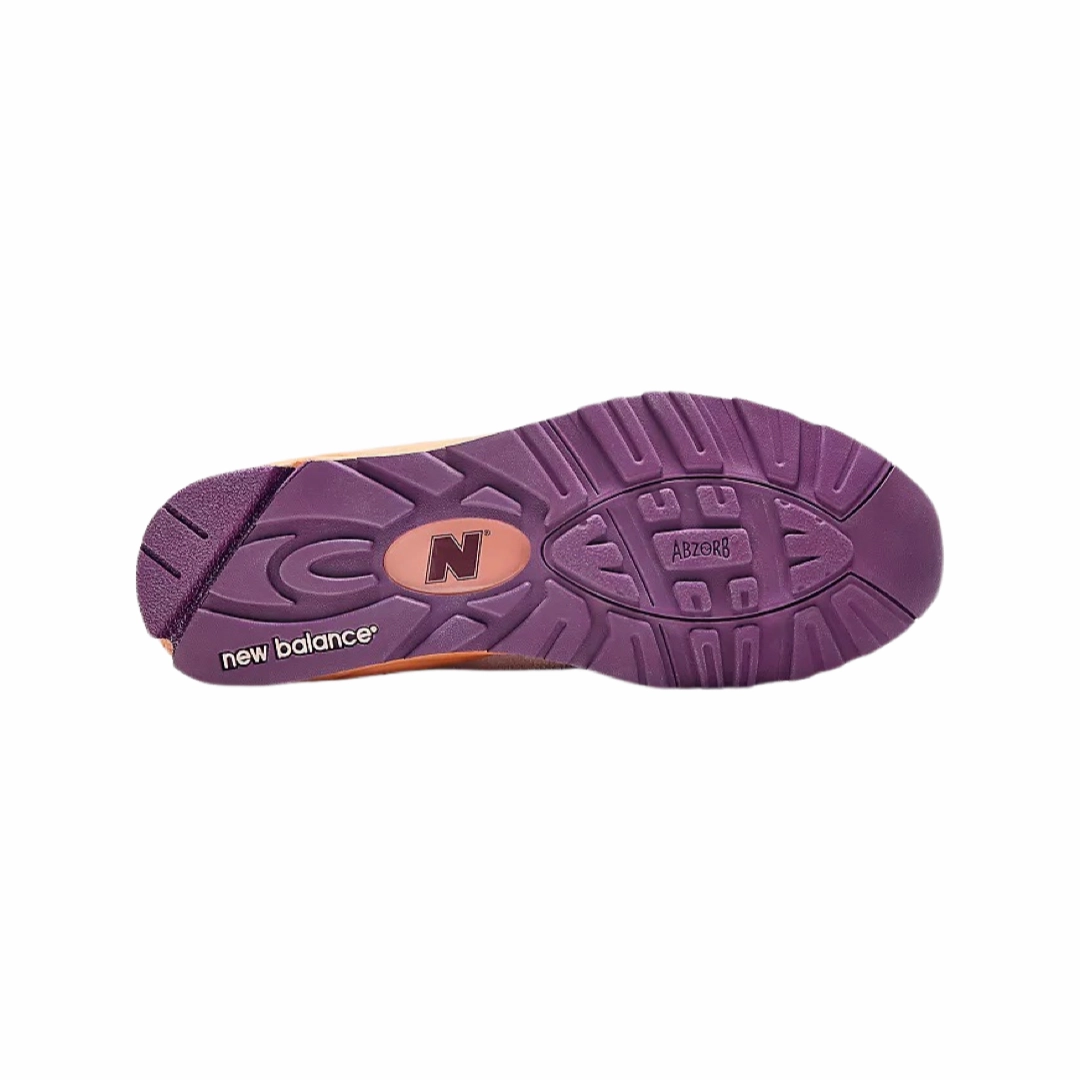 New Balance Salehe Bembury Sand Be The Time Iconic Court Sneakers