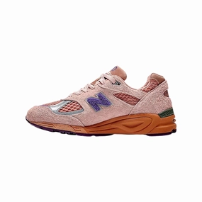 New Balance Salehe Bembury Sand Be The Time New Balance shoe styles