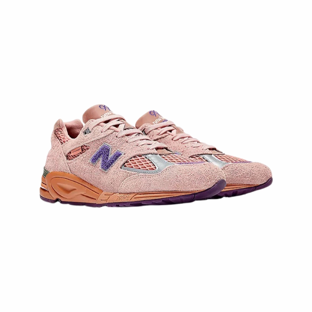 New Balance Salehe Bembury Sand Be The Time Iconic Court Sneakers