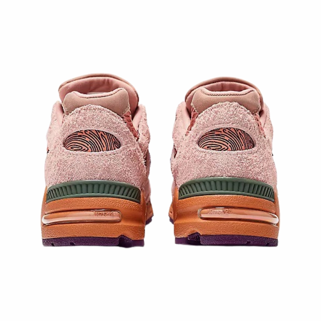 New Balance Salehe Bembury Sand Be The Time Iconic Court Sneakers