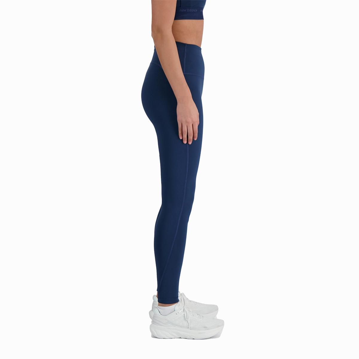 New Balance Sleek High Rise Legging 27 NB women's styles