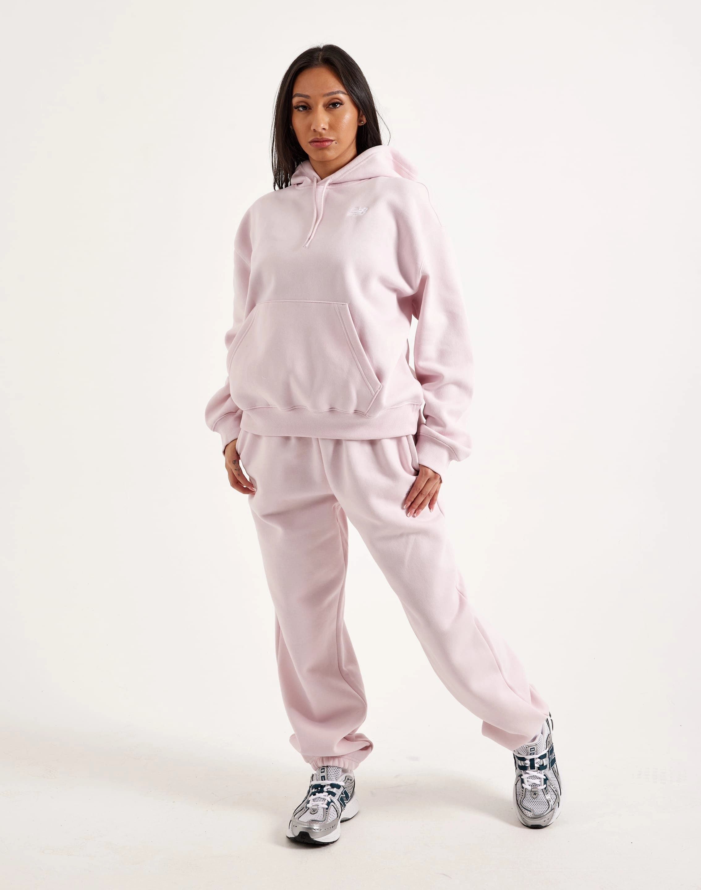 New Balance Sport Essentials Fleece Joggers Cushioned Shoes