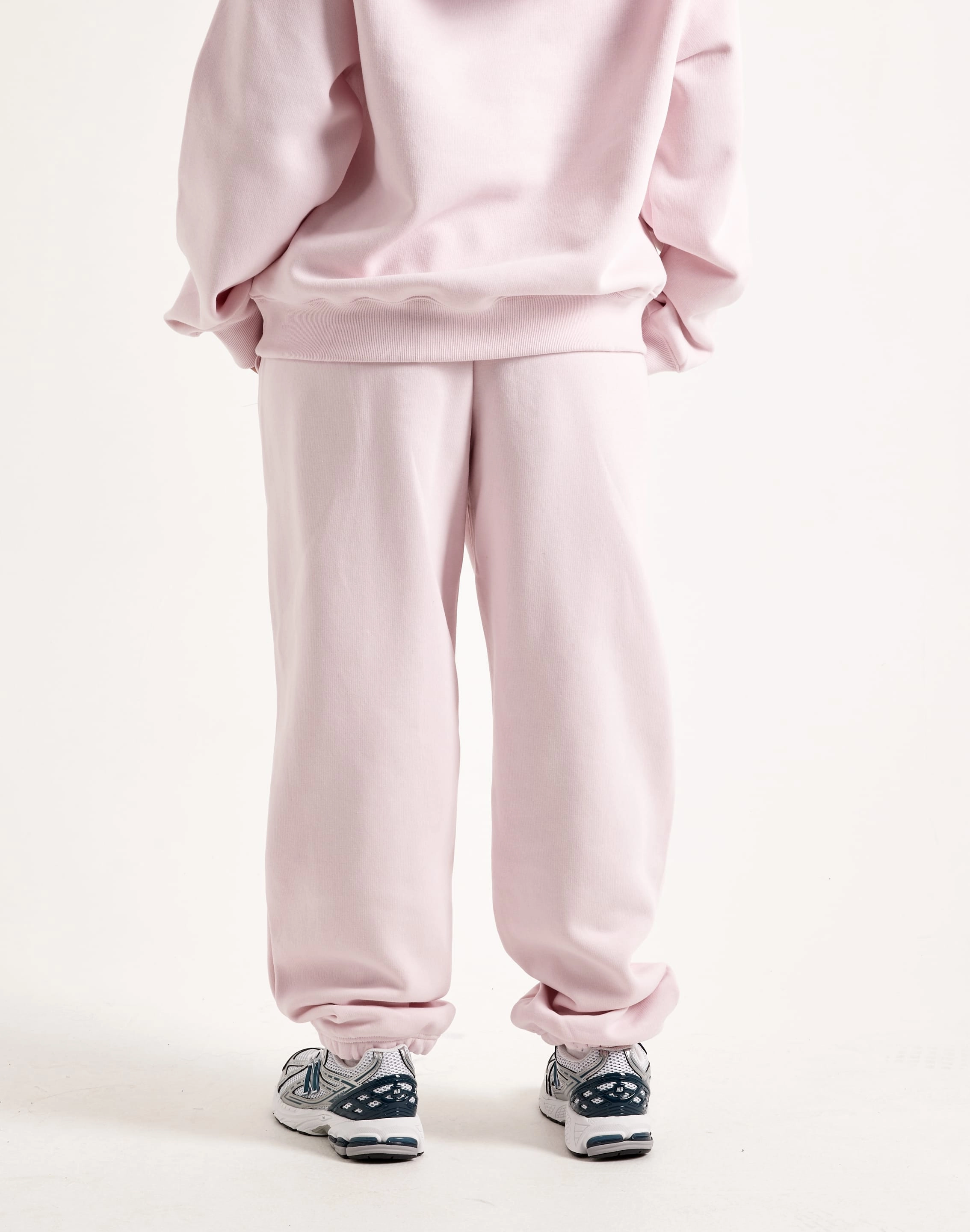 New Balance Sport Essentials Fleece Joggers Cushioned Shoes