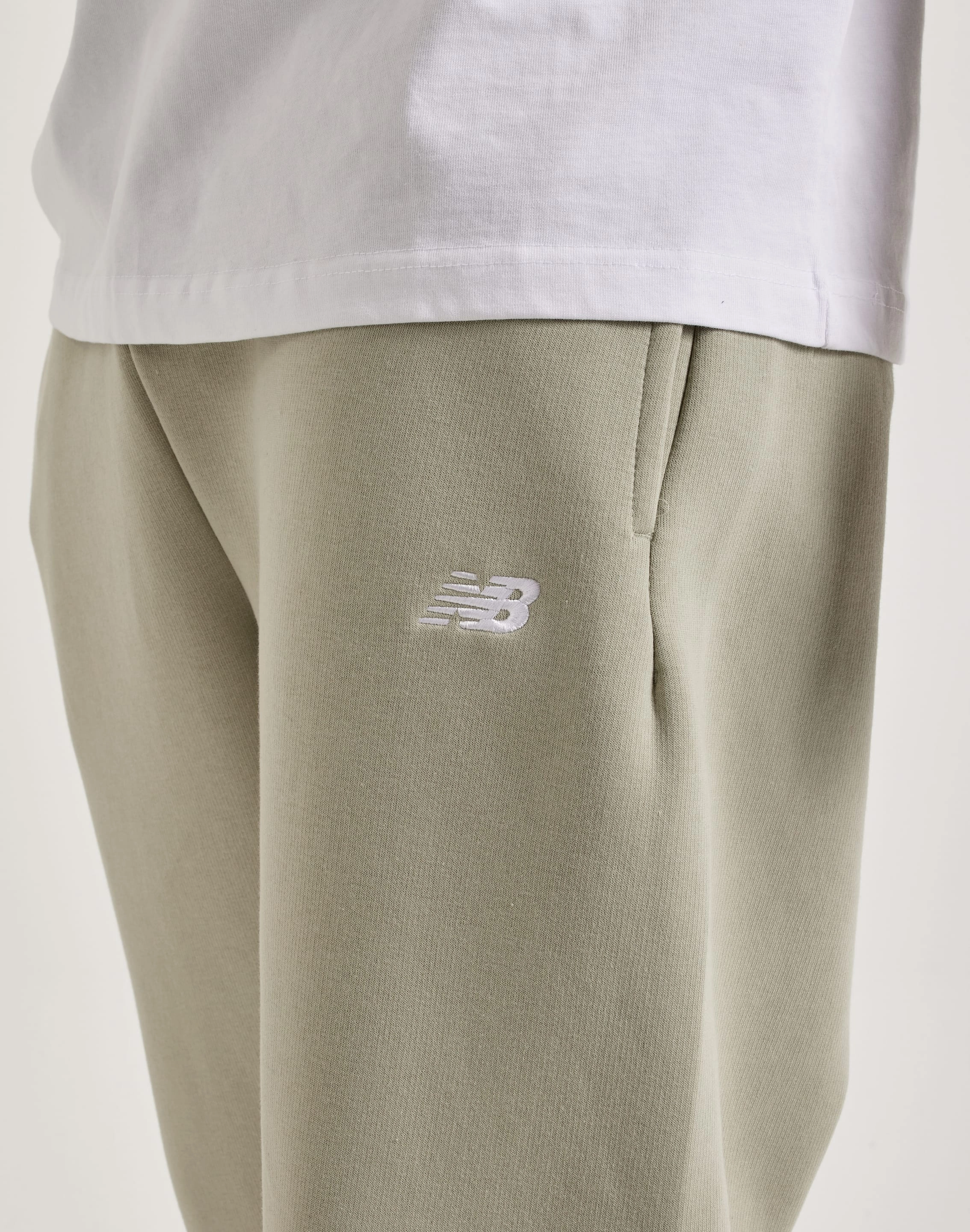 New Balance Sport Essentials French Terry Joggers Cushioned Shoes