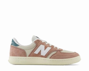 New Balance T500 "Landslide" New Balance shoes with classic athletic silhouette