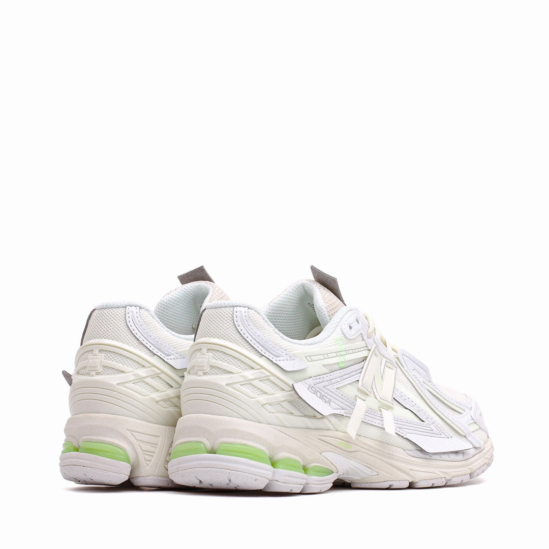 New Balance Unisex 1906A White Green U1906AE classic New Balance pictures