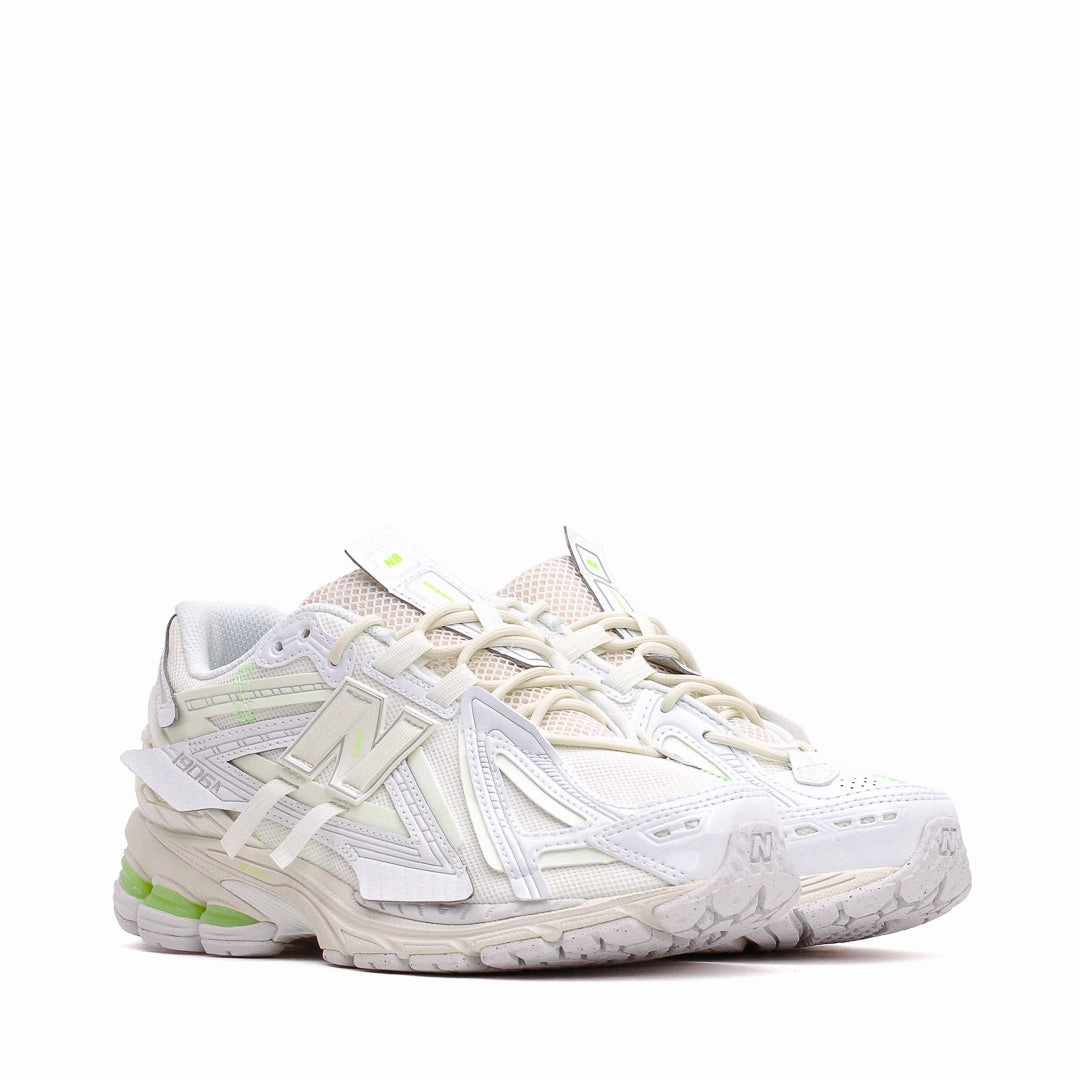 New Balance Unisex 1906A White Green U1906AE classic New Balance pictures