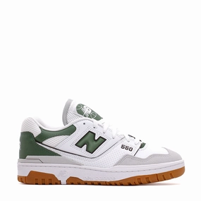 New Balance Unisex 550 White BB550ESB New Balance classic shoe silhouettes
