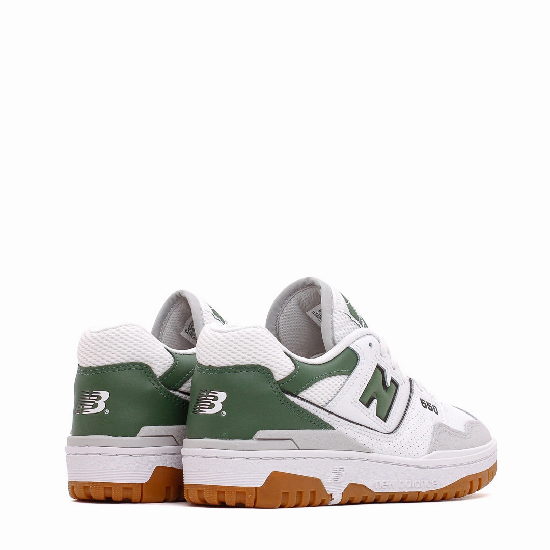 New Balance Unisex 550 White BB550ESB classic New Balance pictures