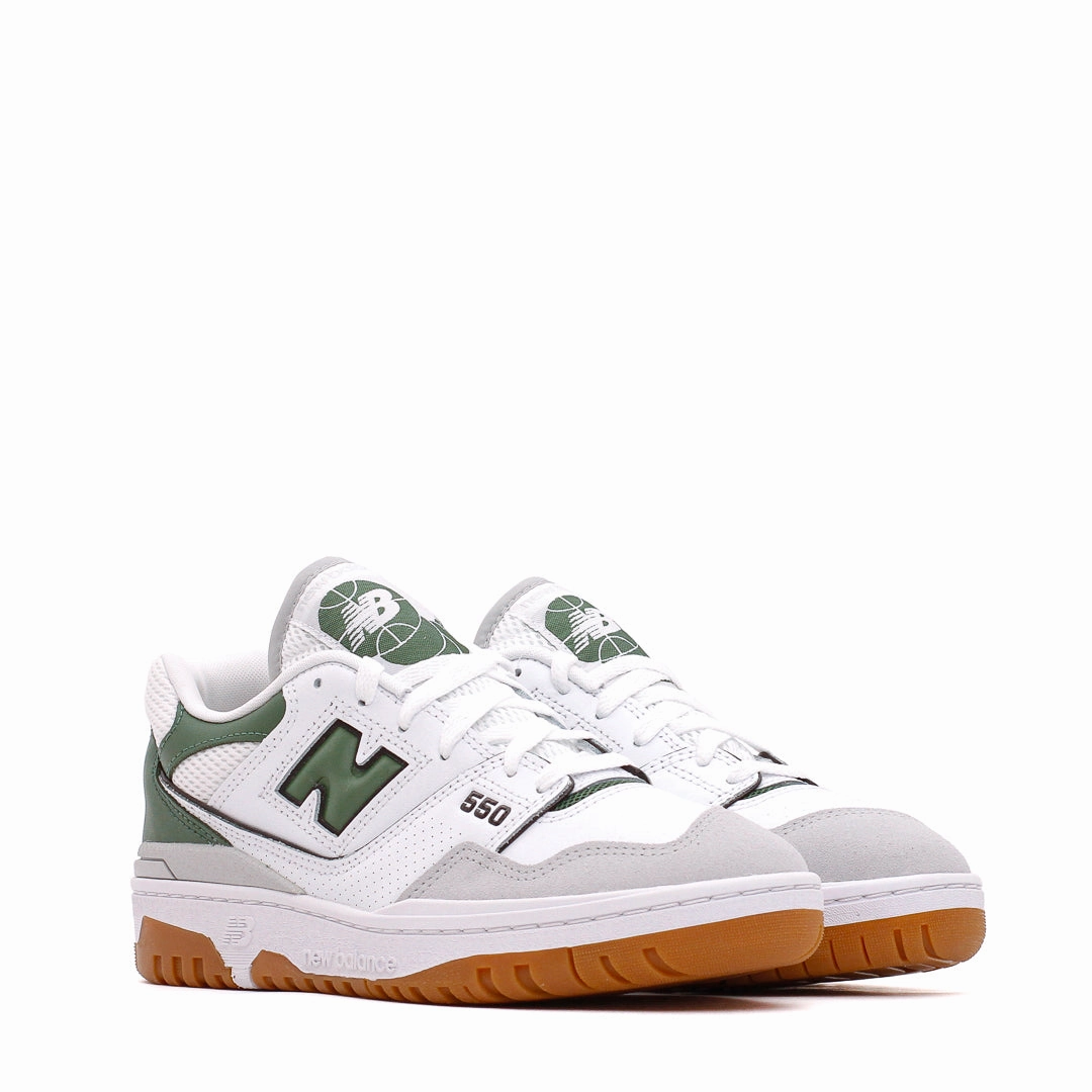 New Balance Unisex 550 White BB550ESB classic New Balance pictures