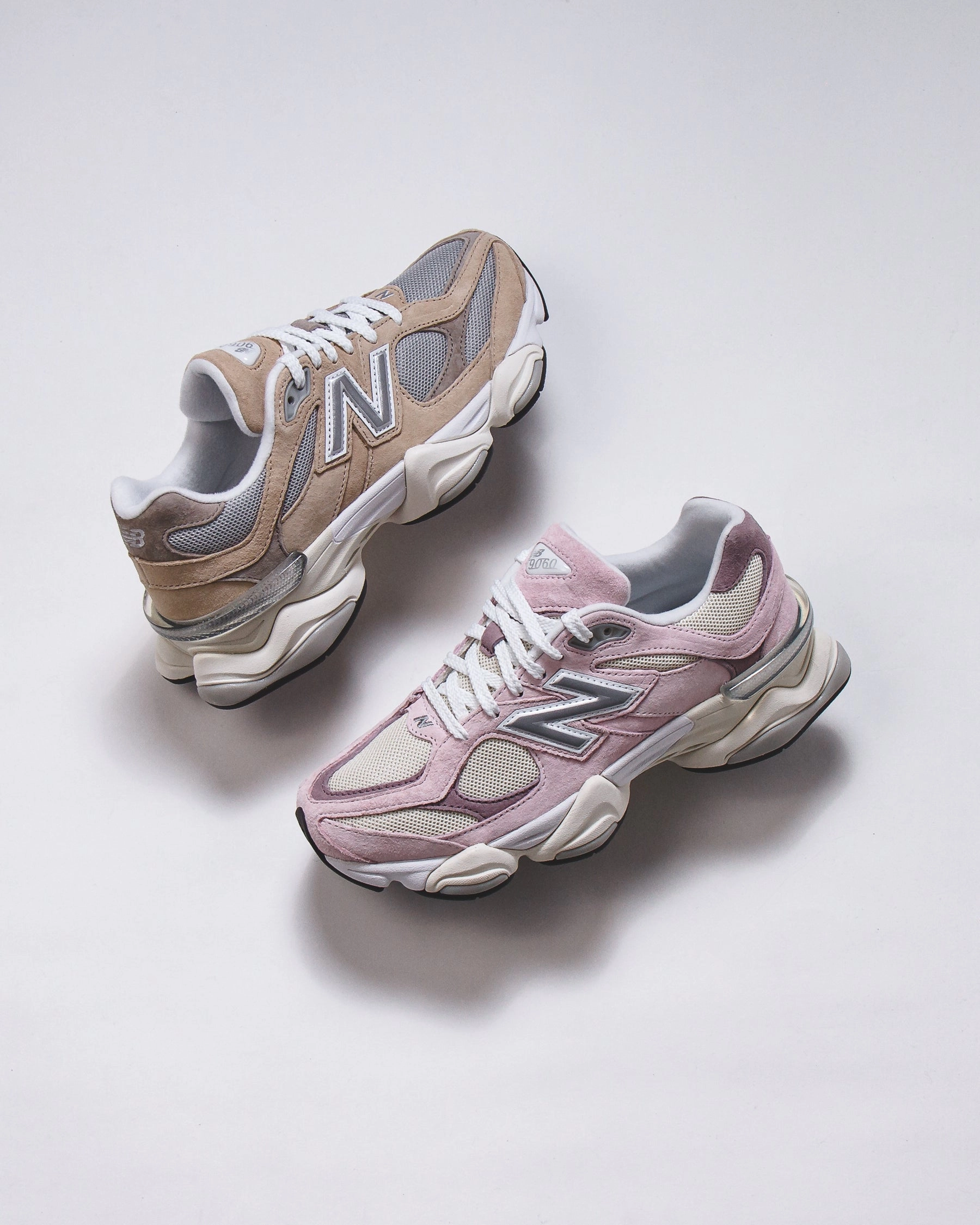 New Balance Unisex 9060 Incense Raincloud U9060LBD classic New Balance pictures