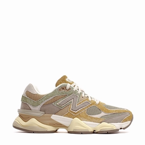 New Balance Unisex 9060 Olivine U9060NTC New Balance classic shoe silhouettes