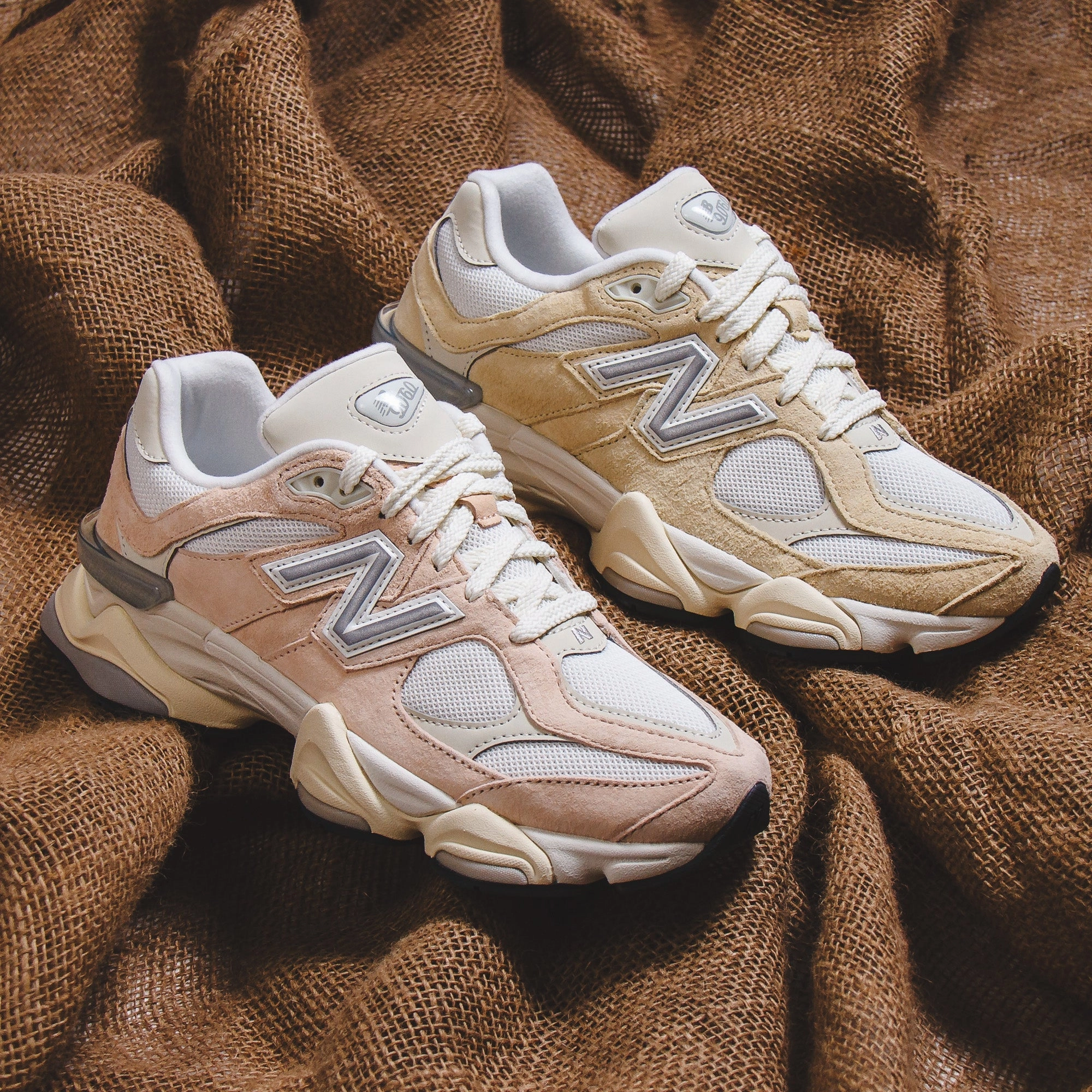 New Balance Unisex 9060 Vintage Rose U9060WNA classic New Balance pictures