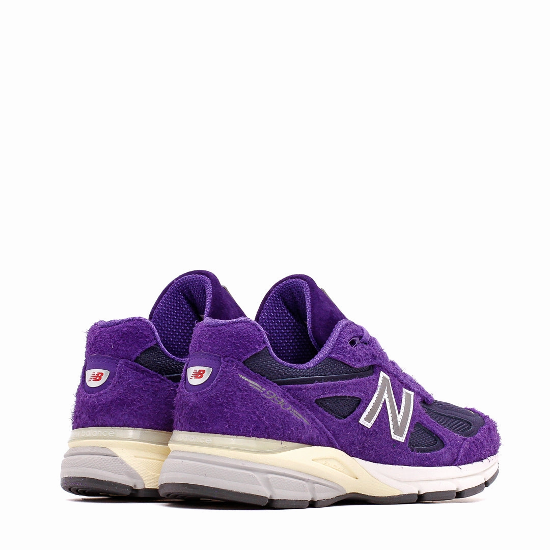 New Balance Unisex 990v4 Plum Made In USA U990TB4 classic New Balance pictures