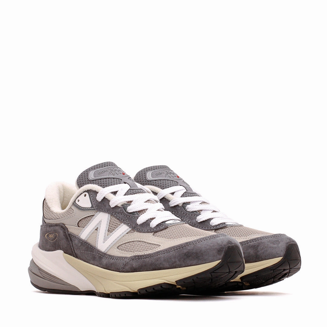 New Balance Unisex 990v6 Castlerock U990GR6 classic New Balance pictures